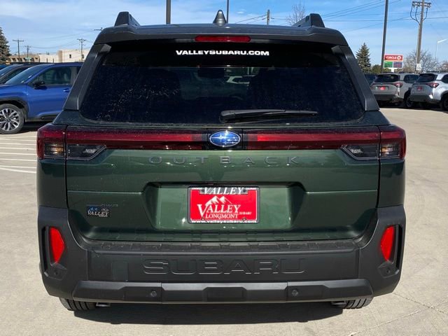 New 2026 Subaru Outback Touring XT image 4