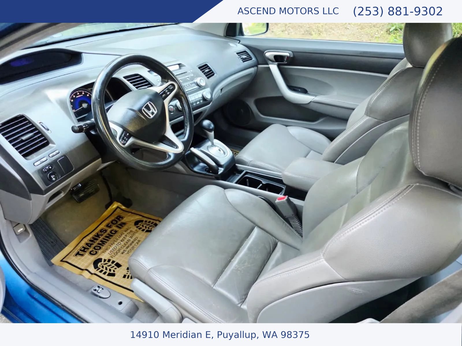 Used 2010 Honda Civic EX image 9