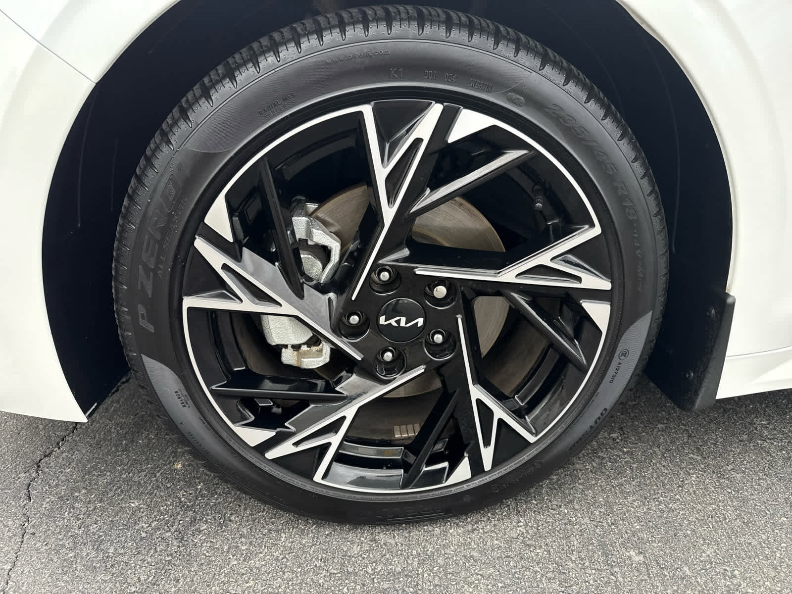 Used 2025 Kia K5 GT-Line w/ GT-Line Premium Package AWD/4WD image 9