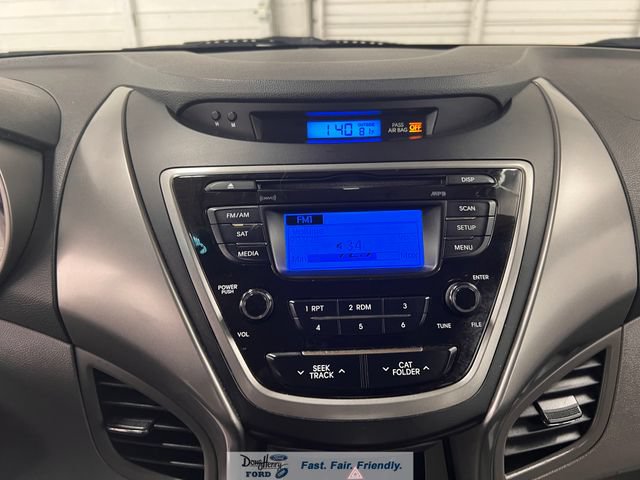 Used 2013 Hyundai Elantra GLS FWD image 41