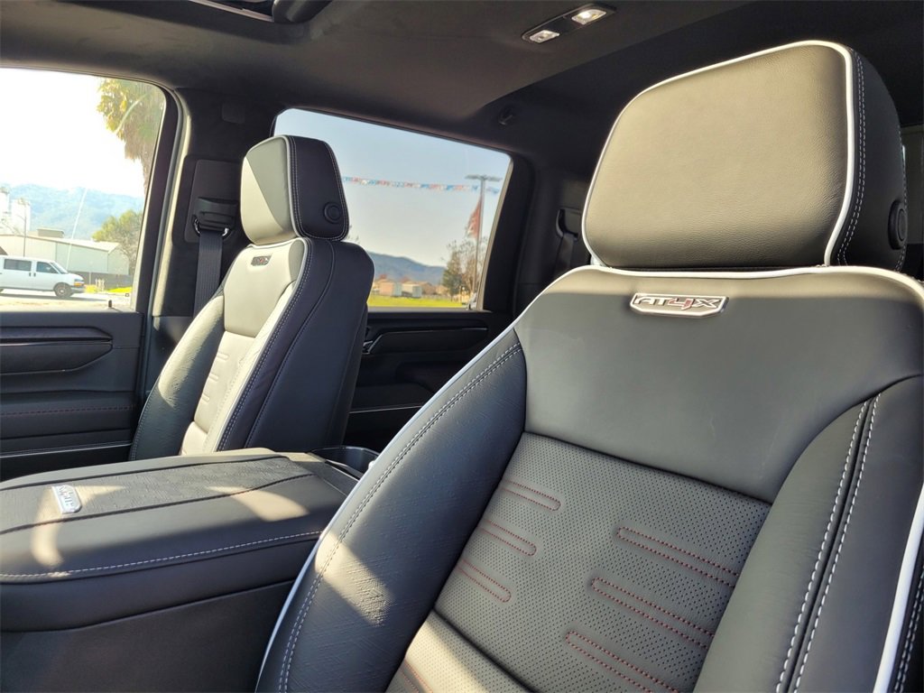 New 2026 GMC Sierra 2500 AT4X image 12