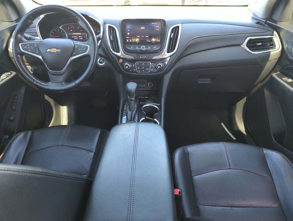 Used 2022 Chevrolet Equinox Premier FWD image 25