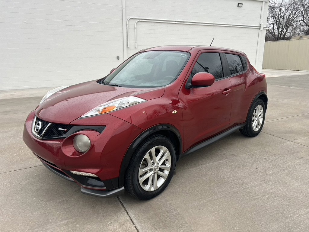 Used 2013 Nissan Juke SL image 3