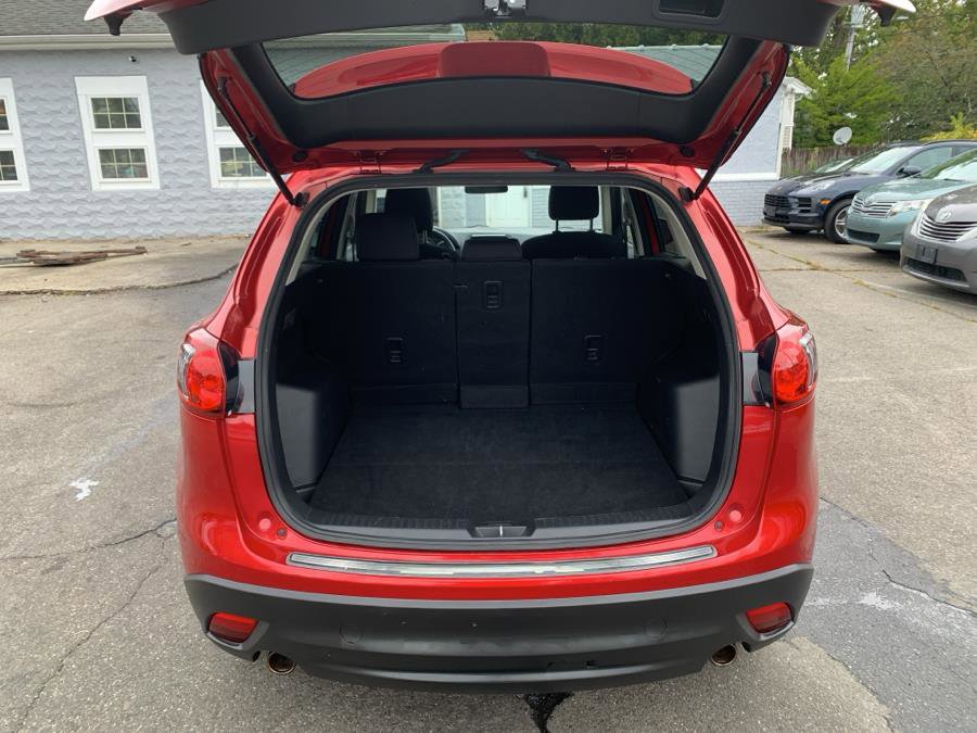 Used 2016 MAZDA CX-5 Touring w/ Bose/Moonroof Package image 20