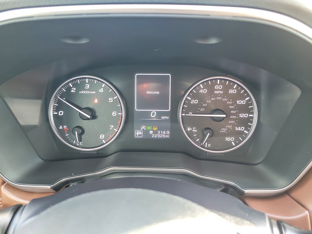 Certified 2020 Subaru Outback Touring w/ Popular Package #2 image 12