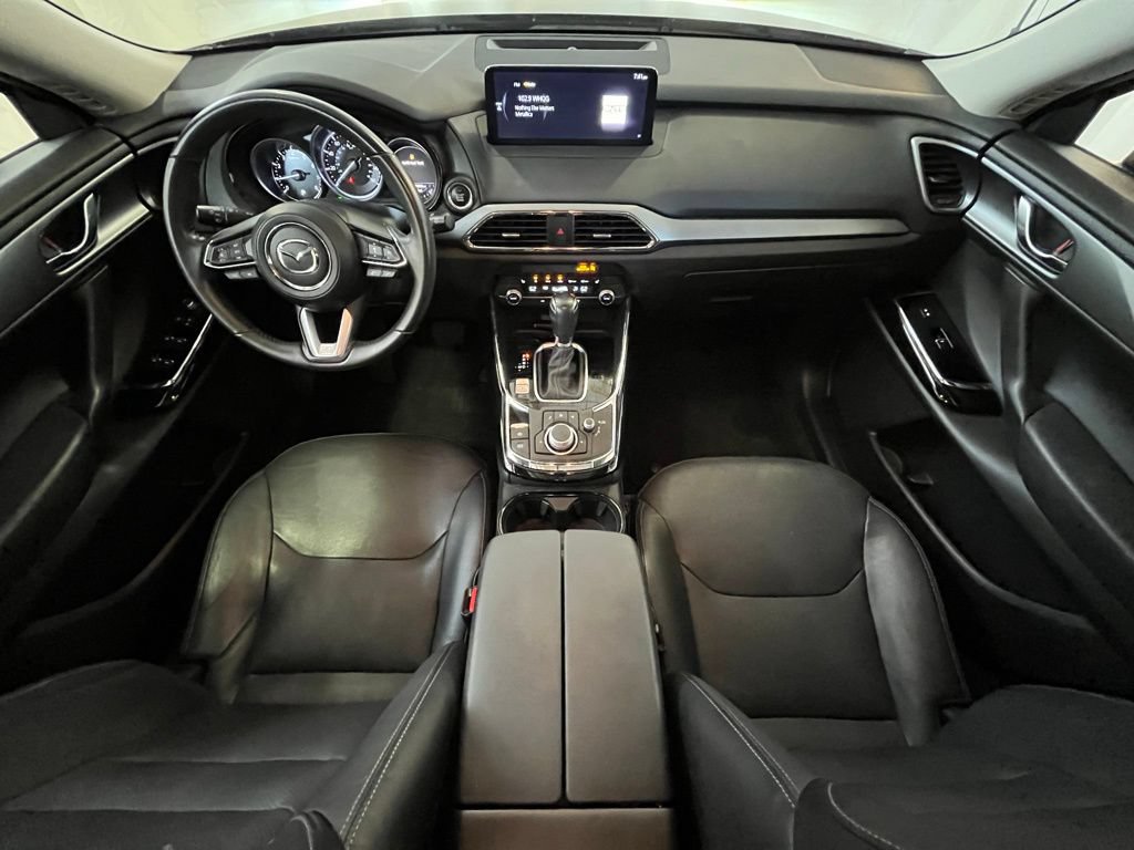 Certified 2023 MAZDA CX-9 Touring AWD/4WD image 13