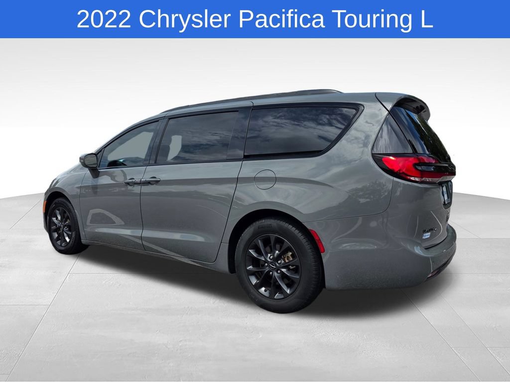 Used 2022 Chrysler Pacifica Touring-L w/ S Appearance Package FWD image 5