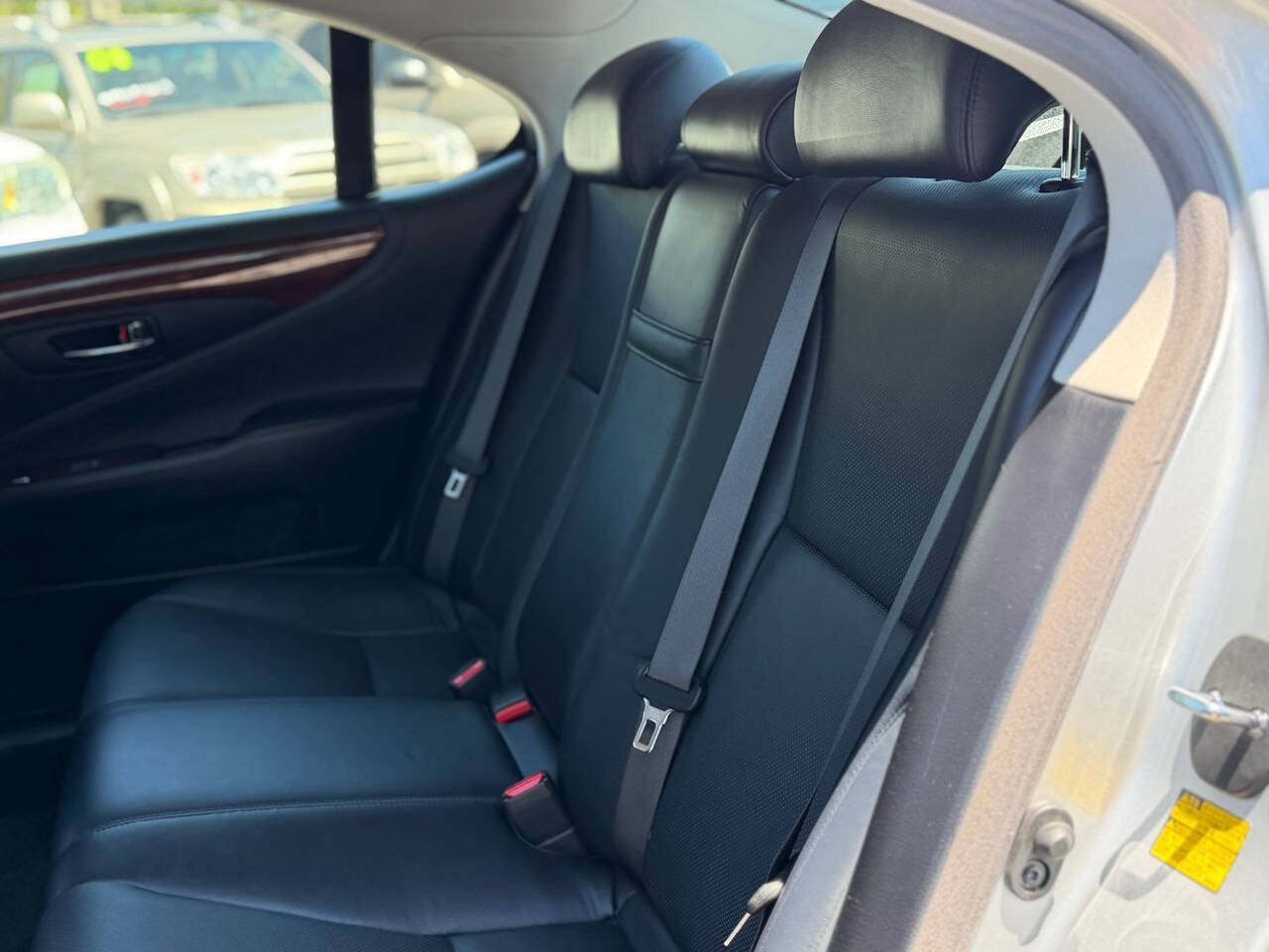 Used 2008 Lexus LS 460 RWD image 88