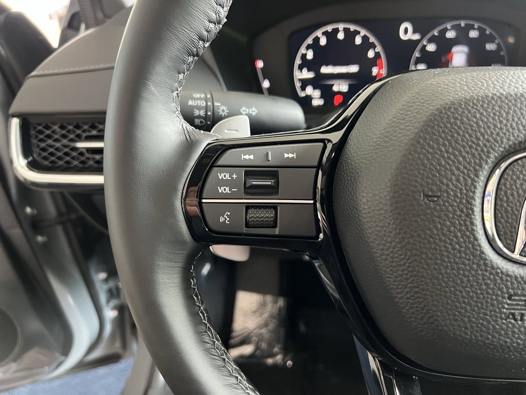 New 2025 Acura ADX AWD image 15