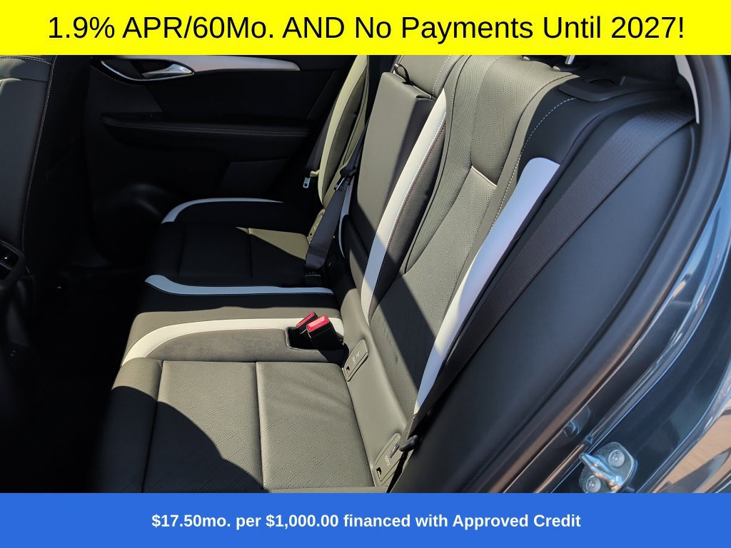 New 2026 Buick Envision Sport Touring AWD/4WD image 12