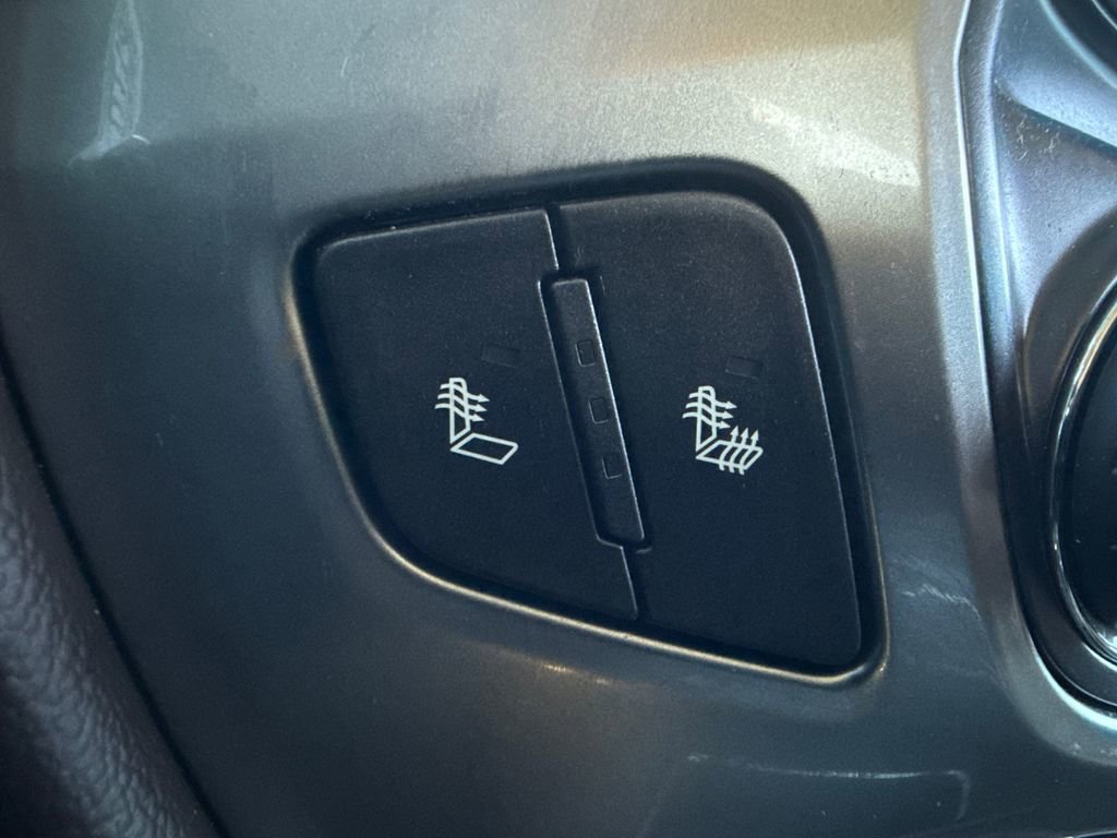 Used 2017 Chevrolet Silverado 1500 LT w/ Texas Edition image 31