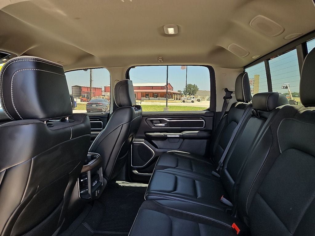 Certified 2022 RAM 1500 Laramie AWD/4WD image 18