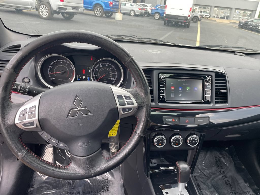 Used 2017 Mitsubishi Lancer ES FWD image 17