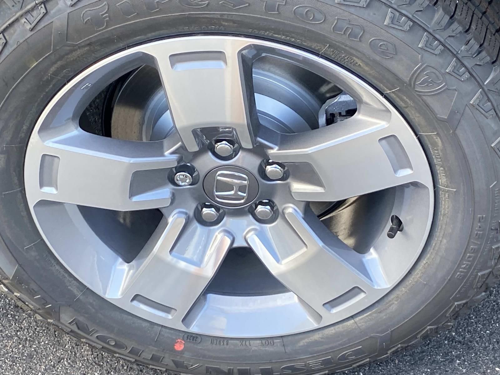 New 2026 Honda Ridgeline RTL image 7