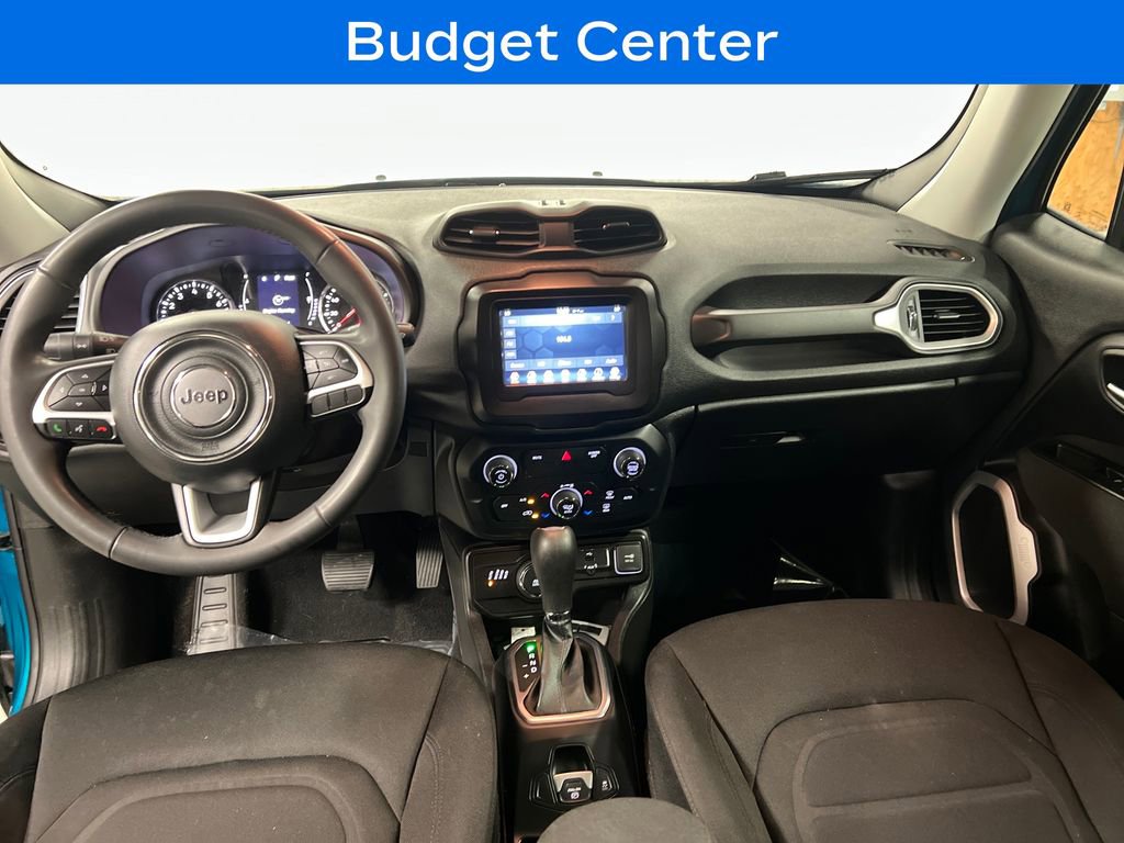 Used 2020 Jeep Renegade Latitude w/ Trailer Tow Group AWD/4WD image 16