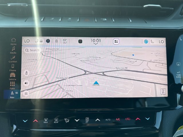 New 2026 Jeep Grand Cherokee Limited AWD/4WD image 23