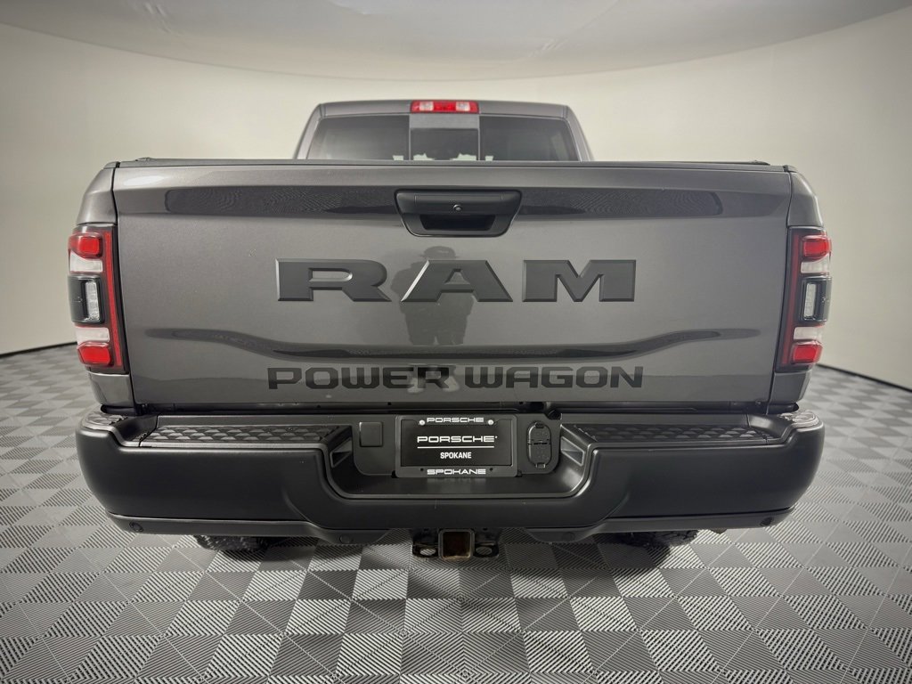Used 2022 RAM 2500 Power Wagon image 8