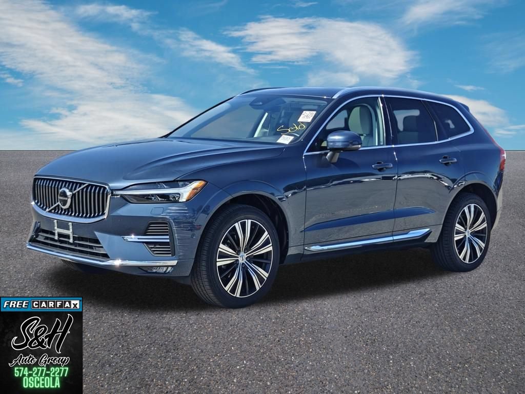 Used 2023 Volvo XC60 B5 Plus w/ Climate Package AWD/4WD image 14