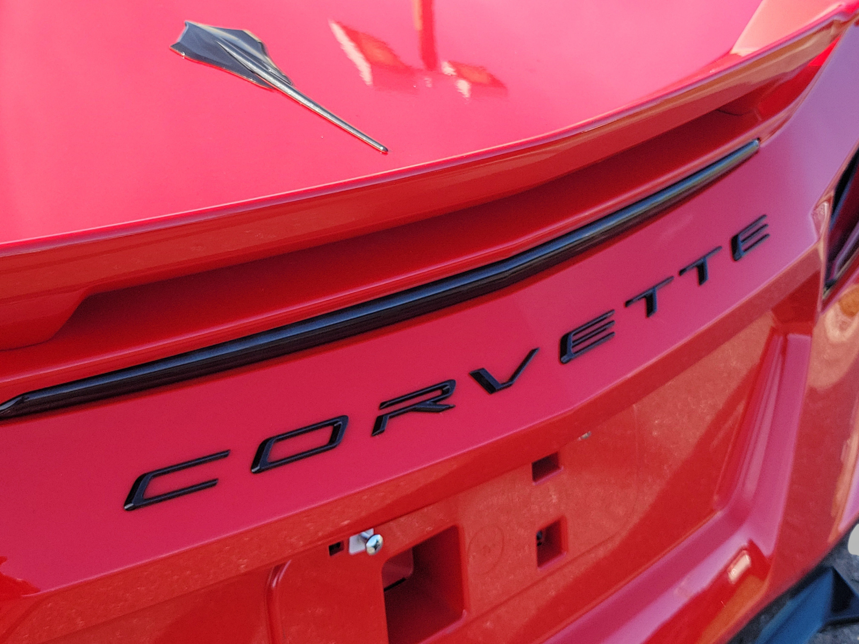 Used 2020 Chevrolet Corvette Stingray Preferred Cpe w/ 2LT Preferred Equipment Group RWD image 35
