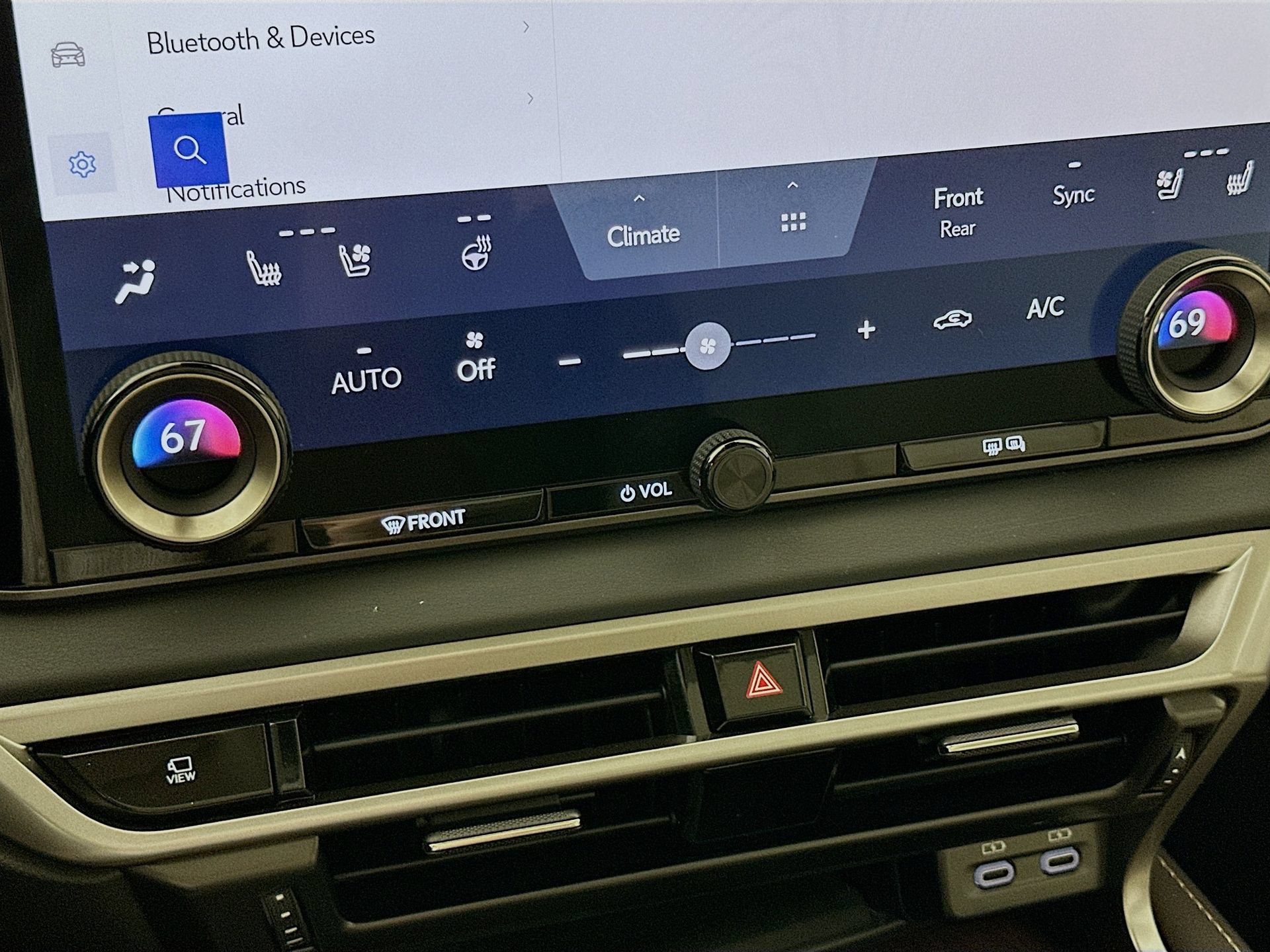 Used 2024 Lexus RX 350 w/ Convenience Package AWD/4WD image 17