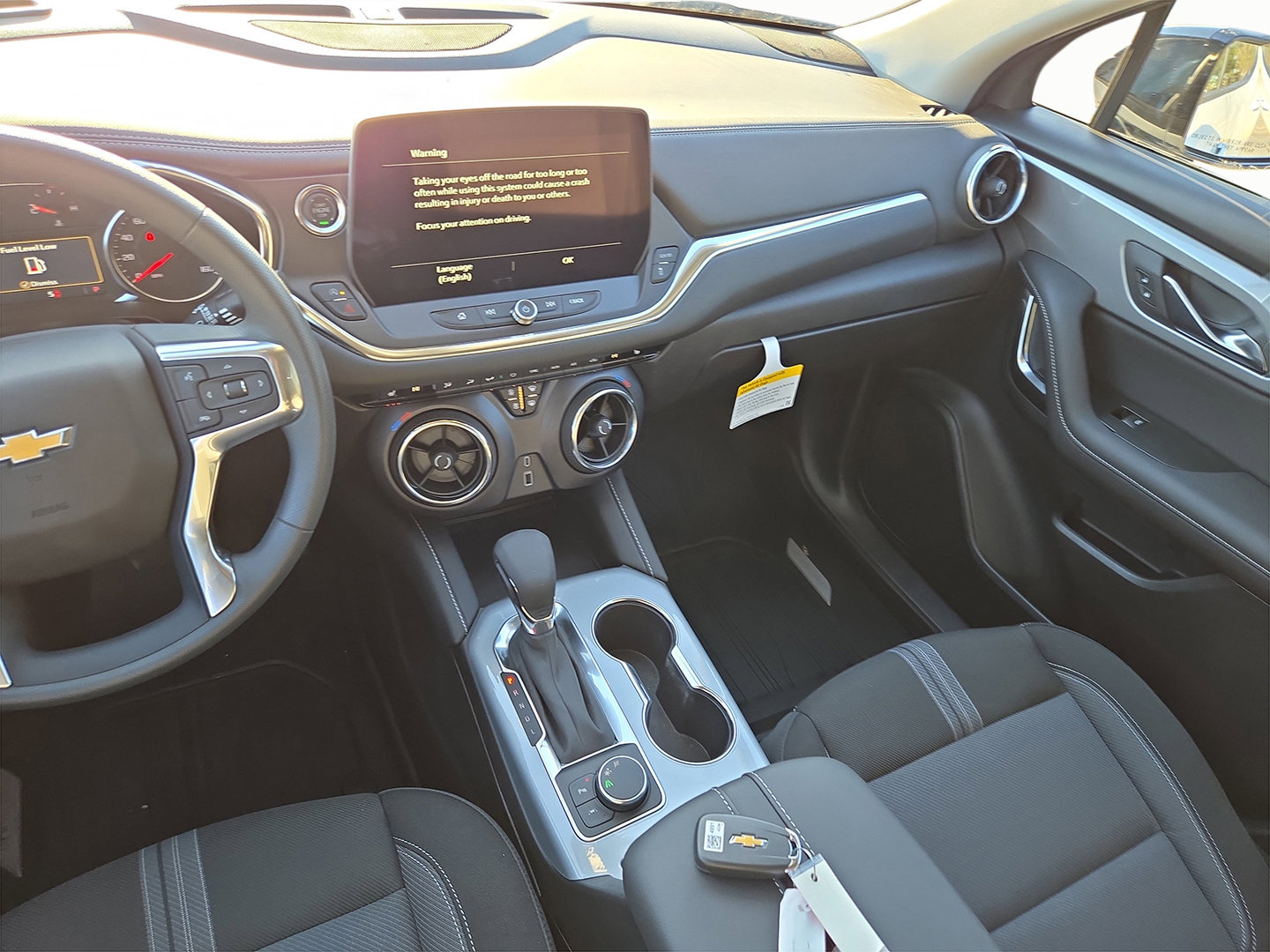 New 2026 Chevrolet Blazer LT w/ Midnight/Sport Edition image 15