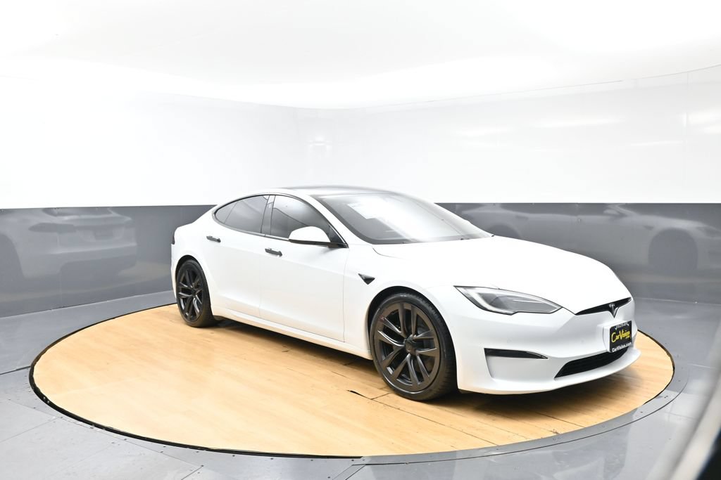Used 2022 Tesla Model S AWD/4WD image 9