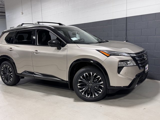 New 2026 Nissan Rogue Platinum w/ Platinum Premium Package image 6