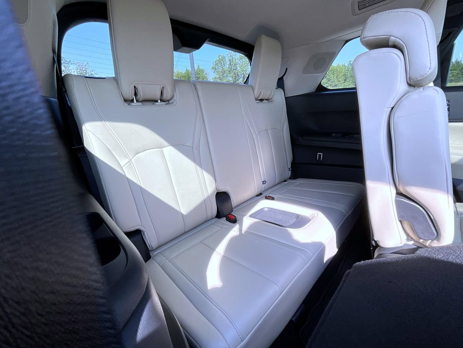 Used 2023 INFINITI QX60 Luxe w/ Vision Package AWD/4WD image 21