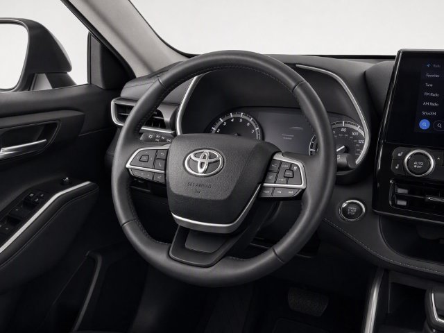 Used 2023 Toyota Highlander XLE FWD image 21