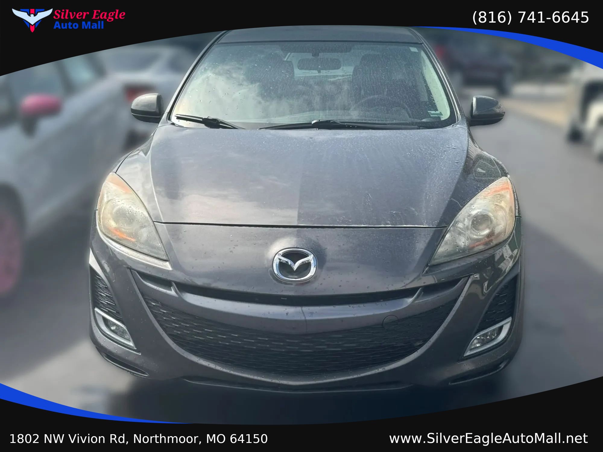 Used 2011 MAZDA MAZDA3 s Sport FWD image 2