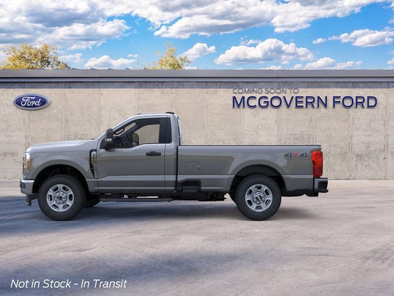New 2026 Ford F250 XLT w/ Snow Plow Prep Package AWD/4WD image 4