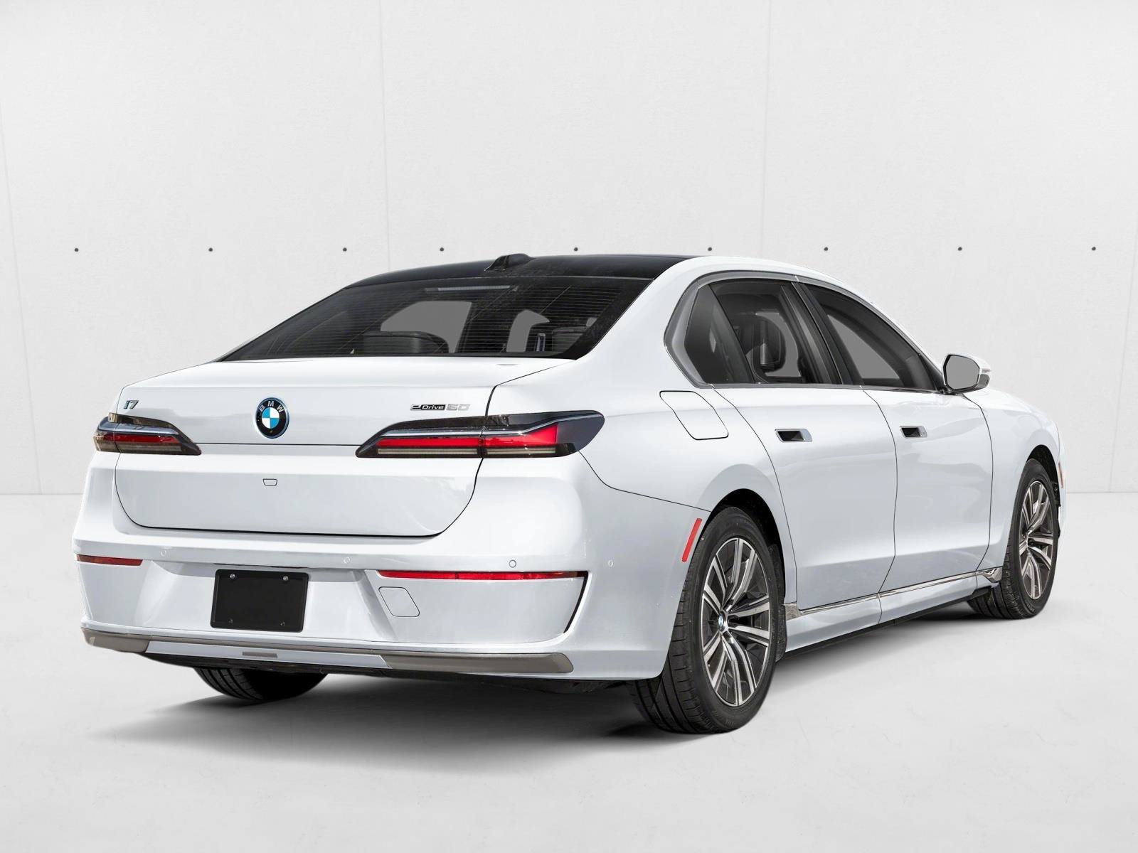 New 2026 BMW i7 eDrive50 w/ Executive Package RWD image 2