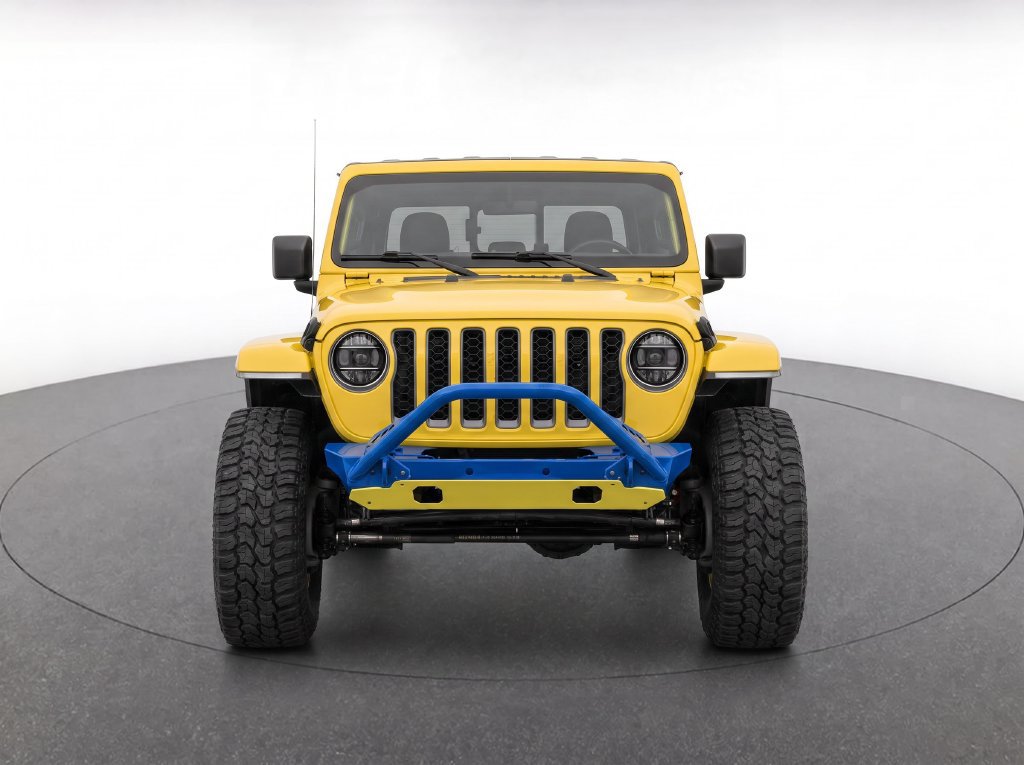 Used 2023 Jeep Gladiator Rubicon w/ LED Lighting Group AWD/4WD image 6
