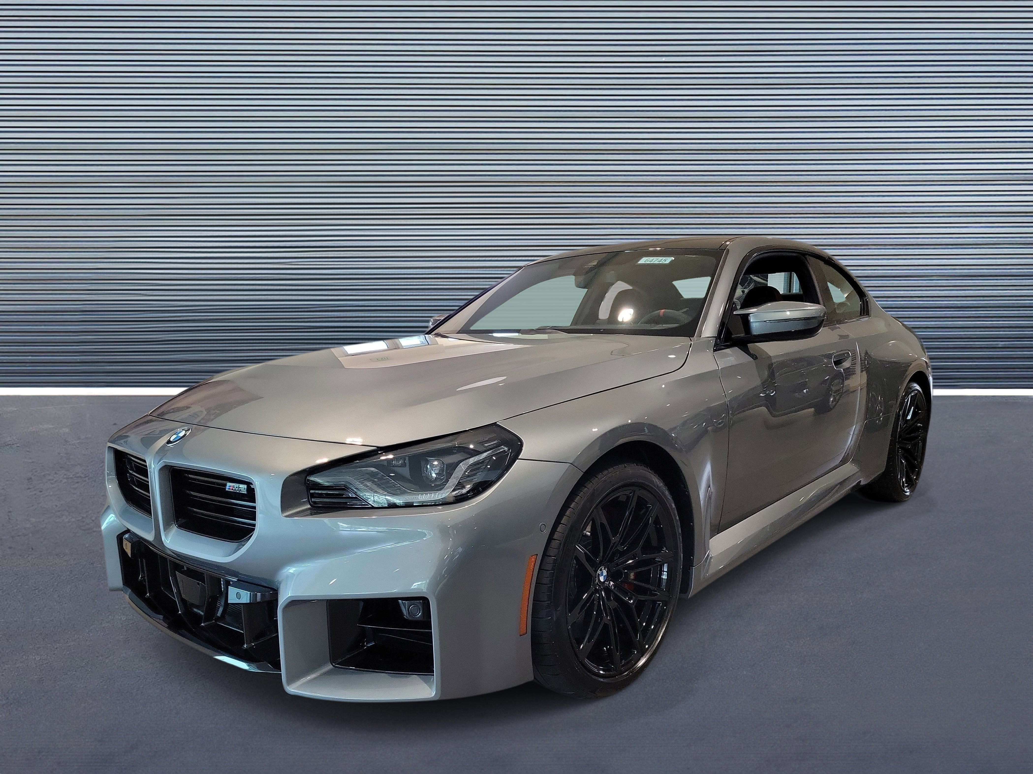 New 2026 BMW M2 w/ Lighting Package RWD image 1
