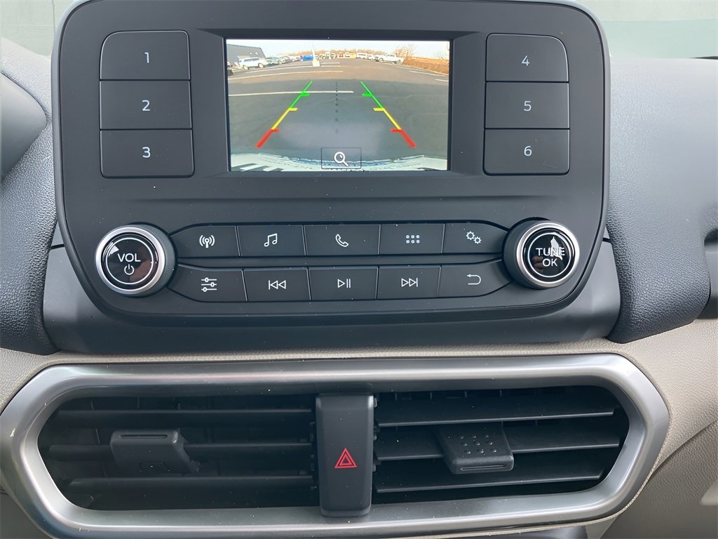 Used 2022 Ford EcoSport S image 21