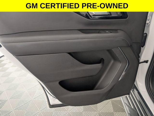 Certified 2025 Chevrolet Tahoe LT image 28