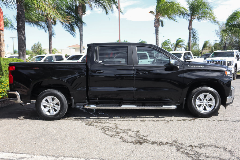 Used 2022 Chevrolet Silverado 1500 LT RWD image 11