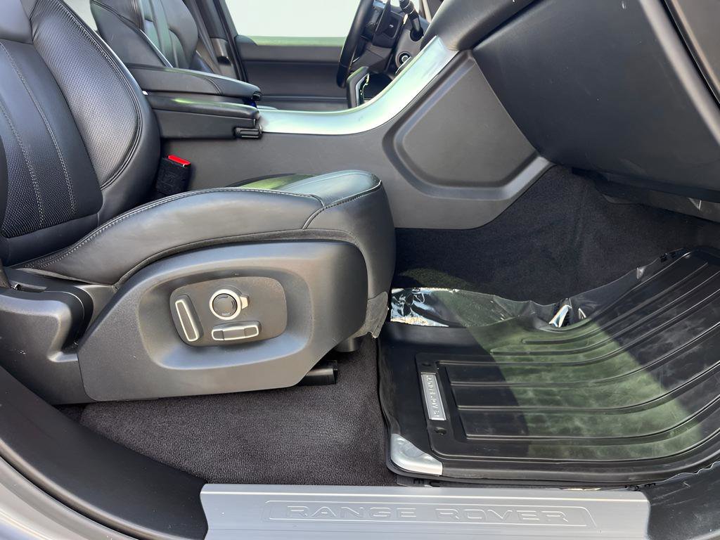 Used 2017 Land Rover Range Rover Sport Supercharged image 33