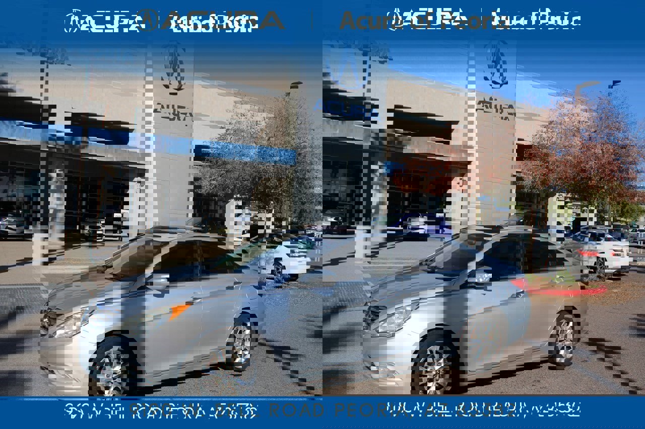 Used 2013 Hyundai Sonata Limited image 1