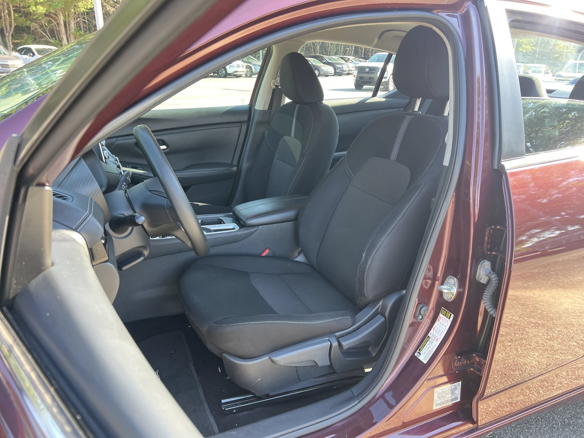 Used 2024 Nissan Sentra SV FWD image 16
