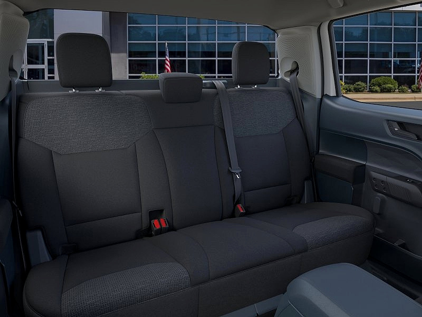 New 2026 Ford Maverick XL FWD image 11