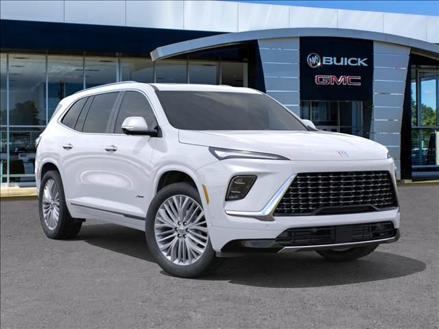 New 2027 Buick Enclave Avenir w/ LPO, Floor Liner Package AWD/4WD image 7