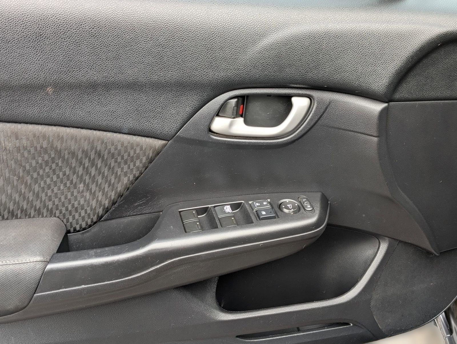 Used 2015 Honda Civic LX image 14