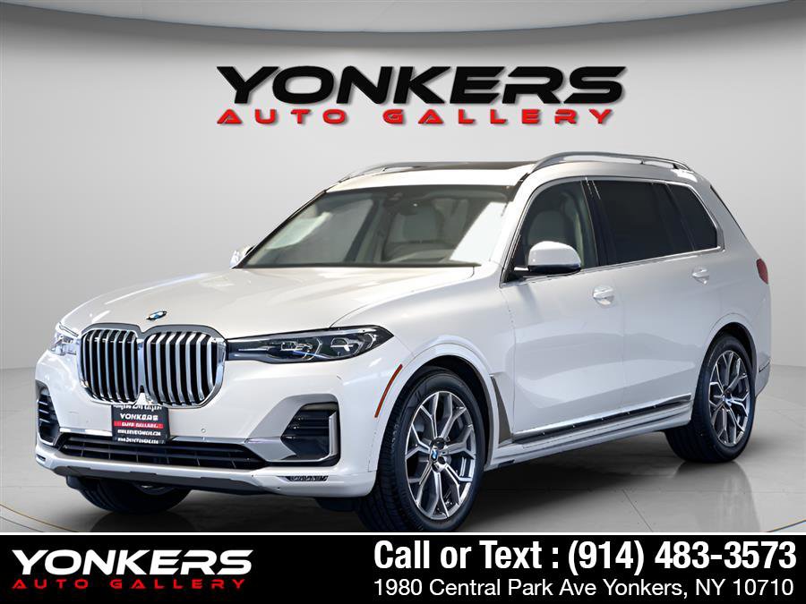 Used 2022 BMW X7 xDrive40i w/ Executive Package image 4