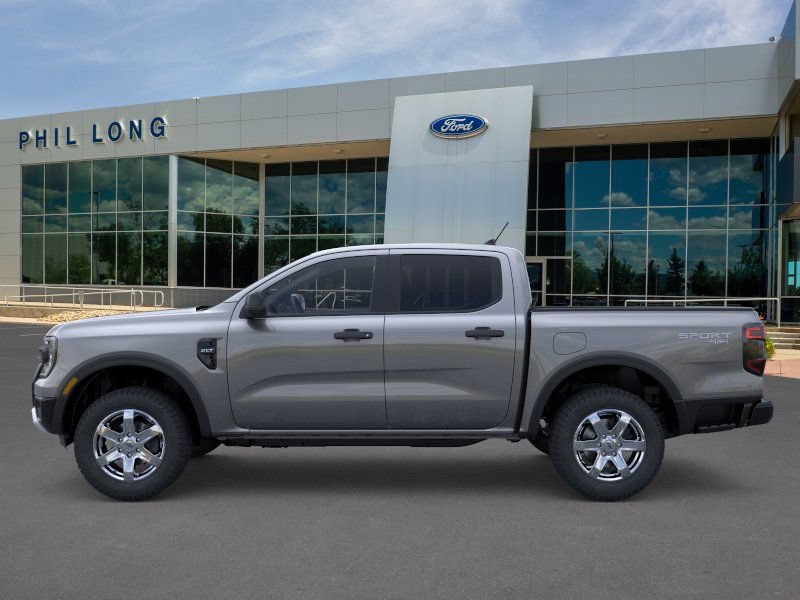 Used 2026 Ford Ranger XLT w/ Trailer Tow Package AWD/4WD image 3
