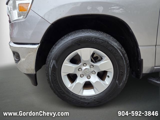 Used 2021 RAM 1500 Big Horn image 11