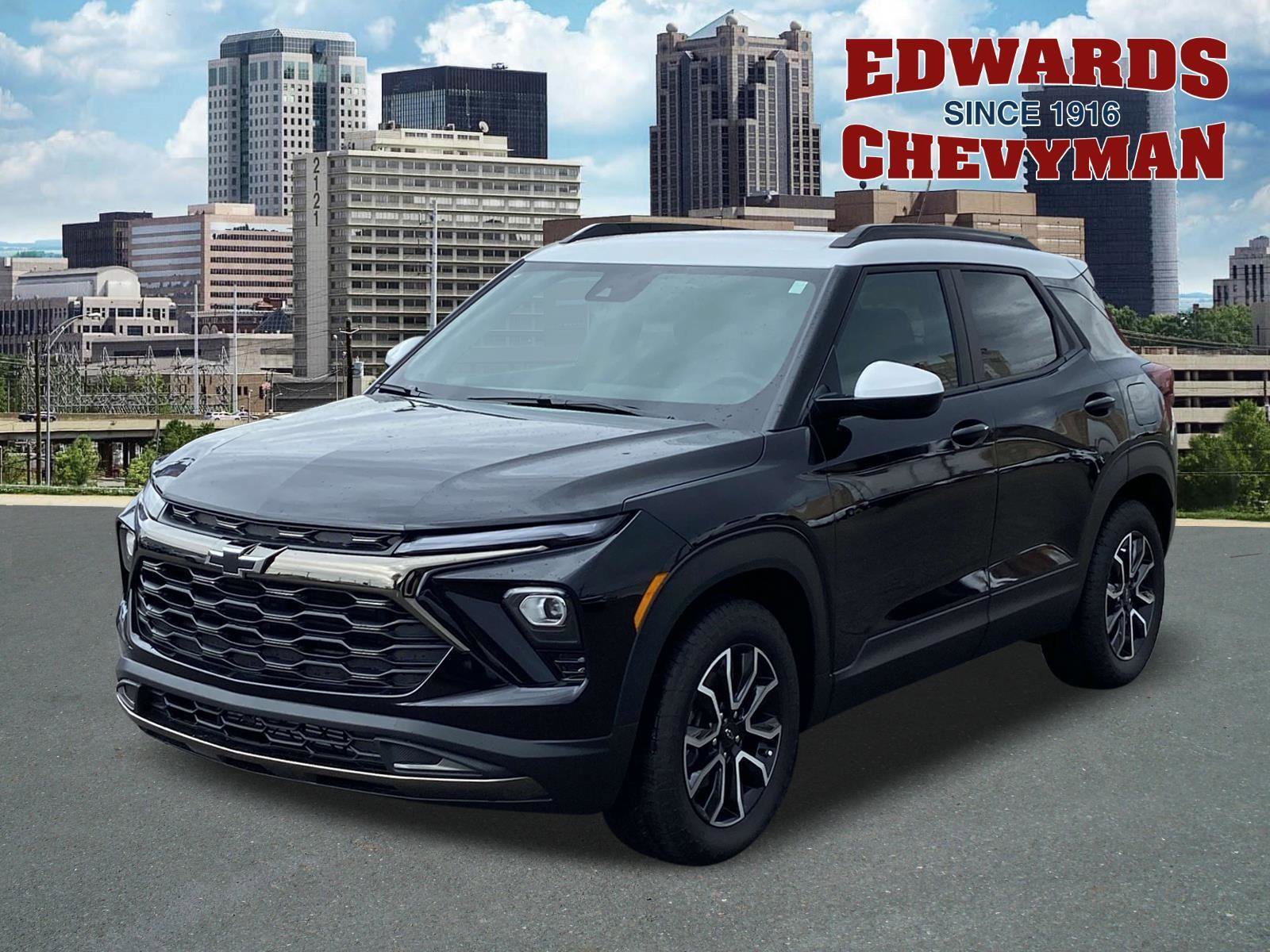 New 2025 Chevrolet TrailBlazer ACTIV w/ Convenience Package