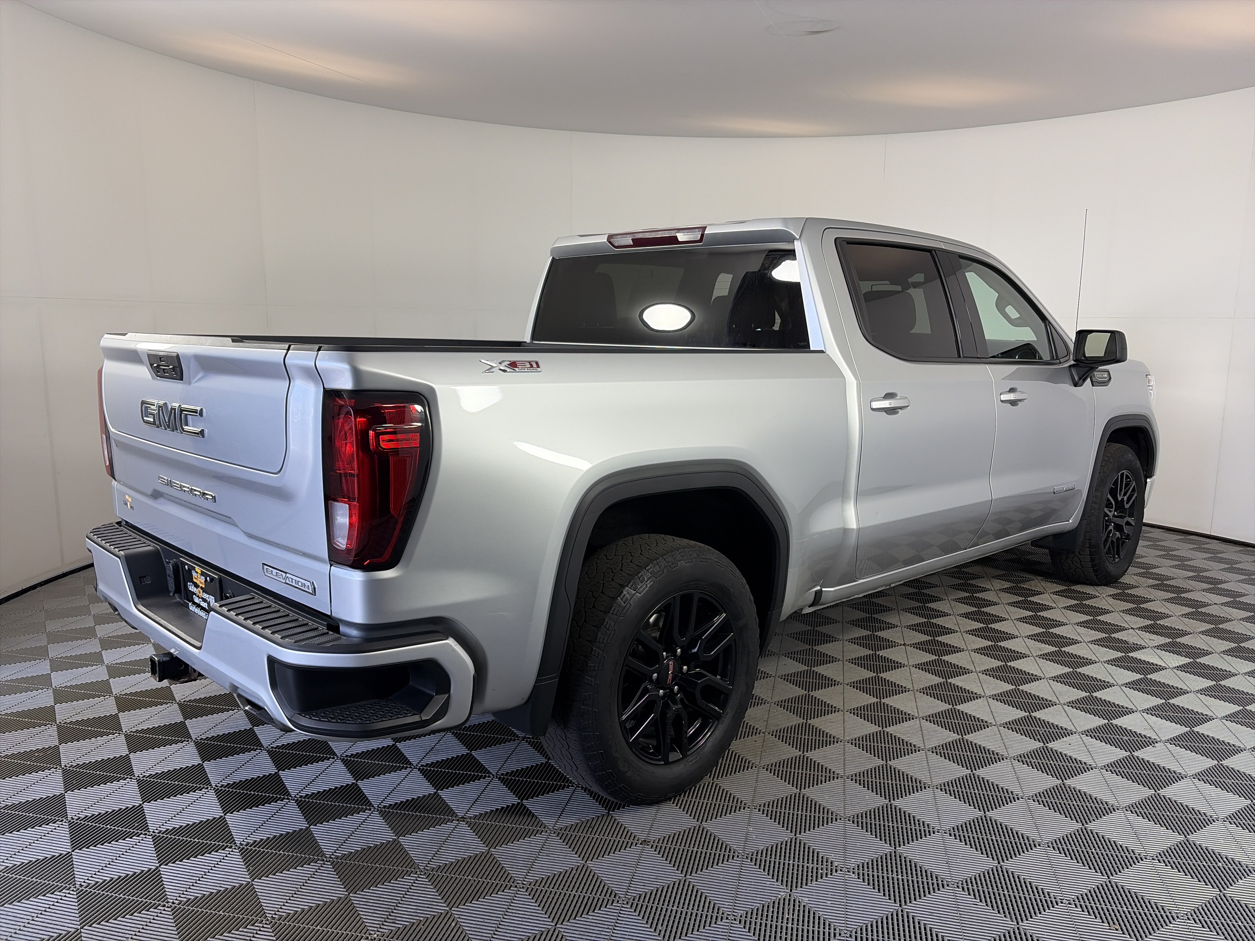Certified 2021 GMC Sierra 1500 Elevation AWD/4WD image 10