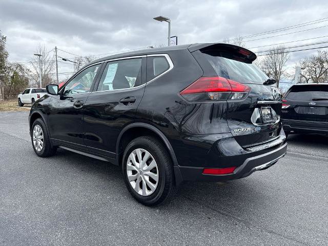 Certified 2020 Nissan Rogue S image 8