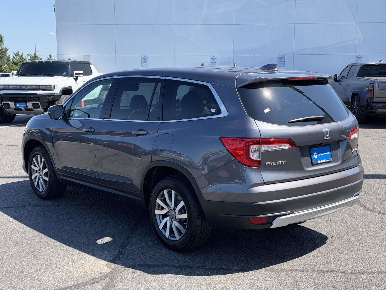 Used 2019 Honda Pilot EX-L image 3